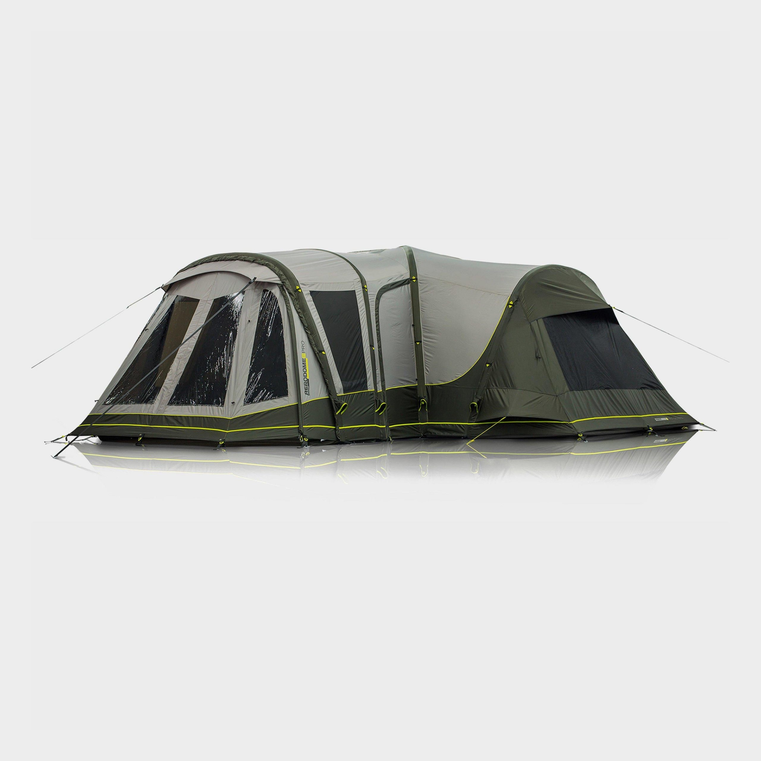 Aerodome III Pro 8 Person Tent - Grey / One Size