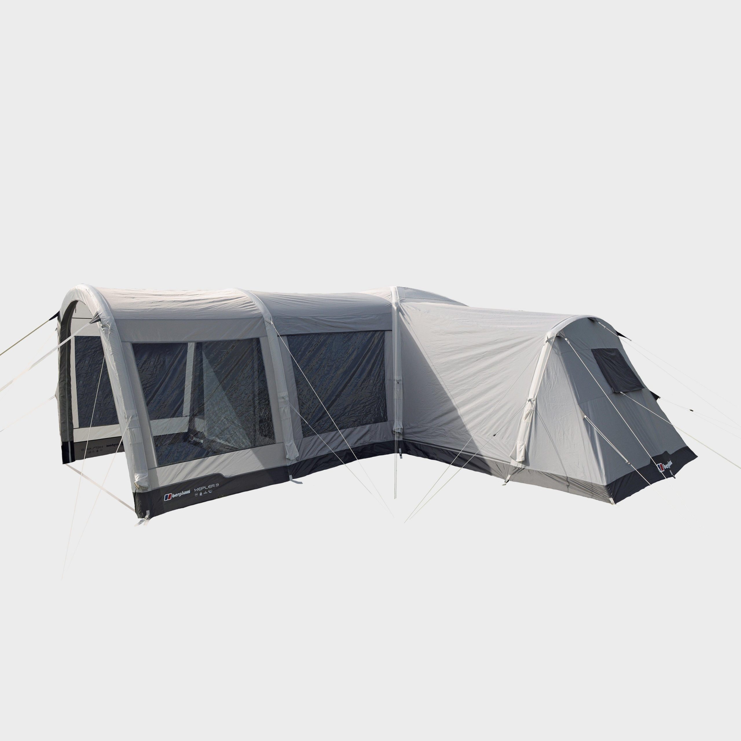 Kepler 9 Nightfall Air Tent - Grey / One Size