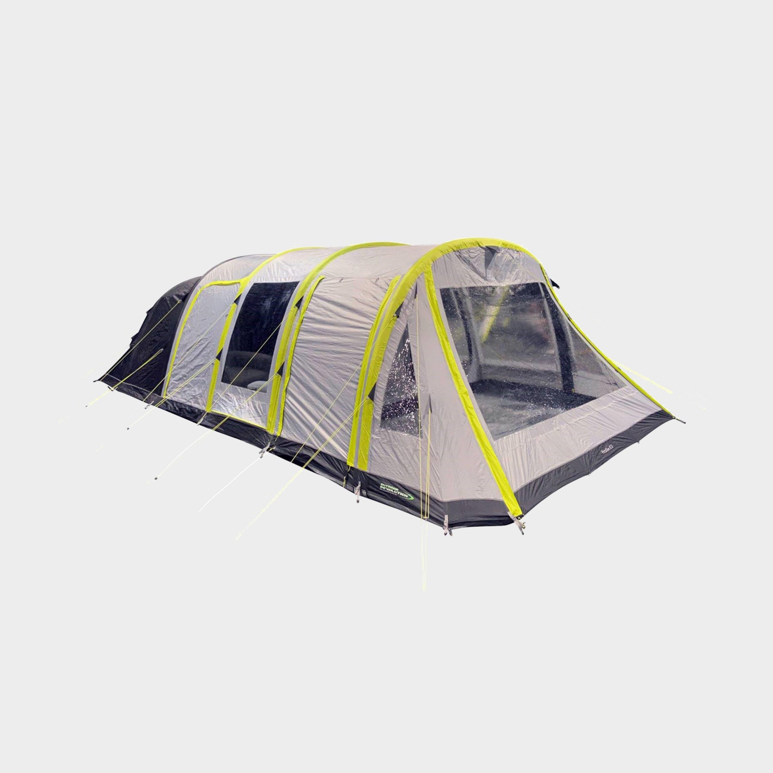 Vacation 6.0 Inflatable Tent - Grey / One Size