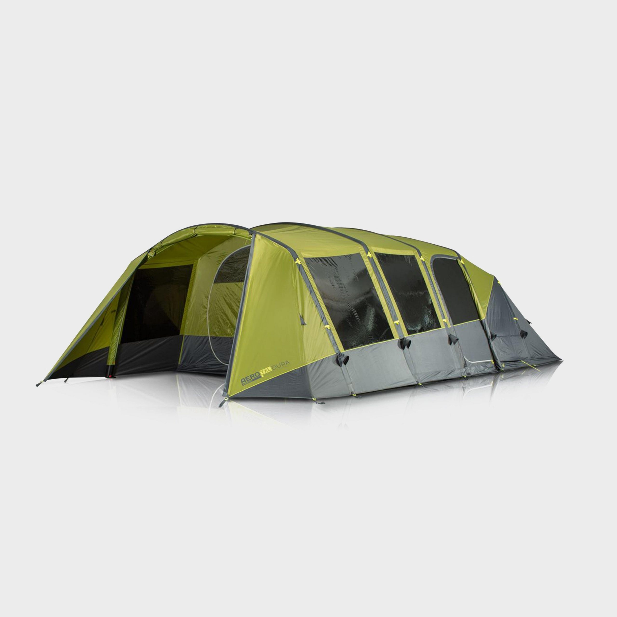 Aero TXL Dura Inflatable Family Tent - Green / One Size