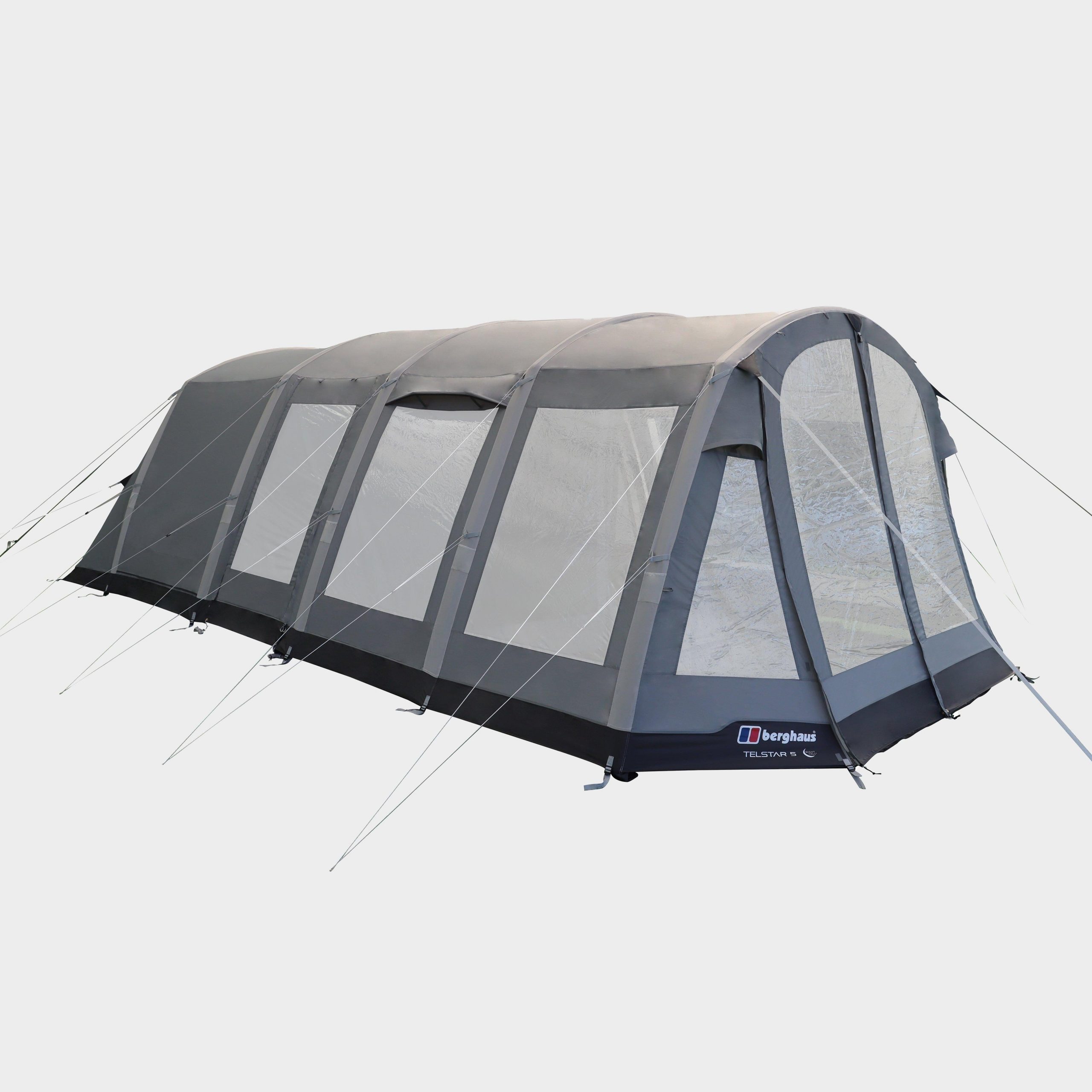 Telstar 5 Nightfall Air Tent - Grey / One Size