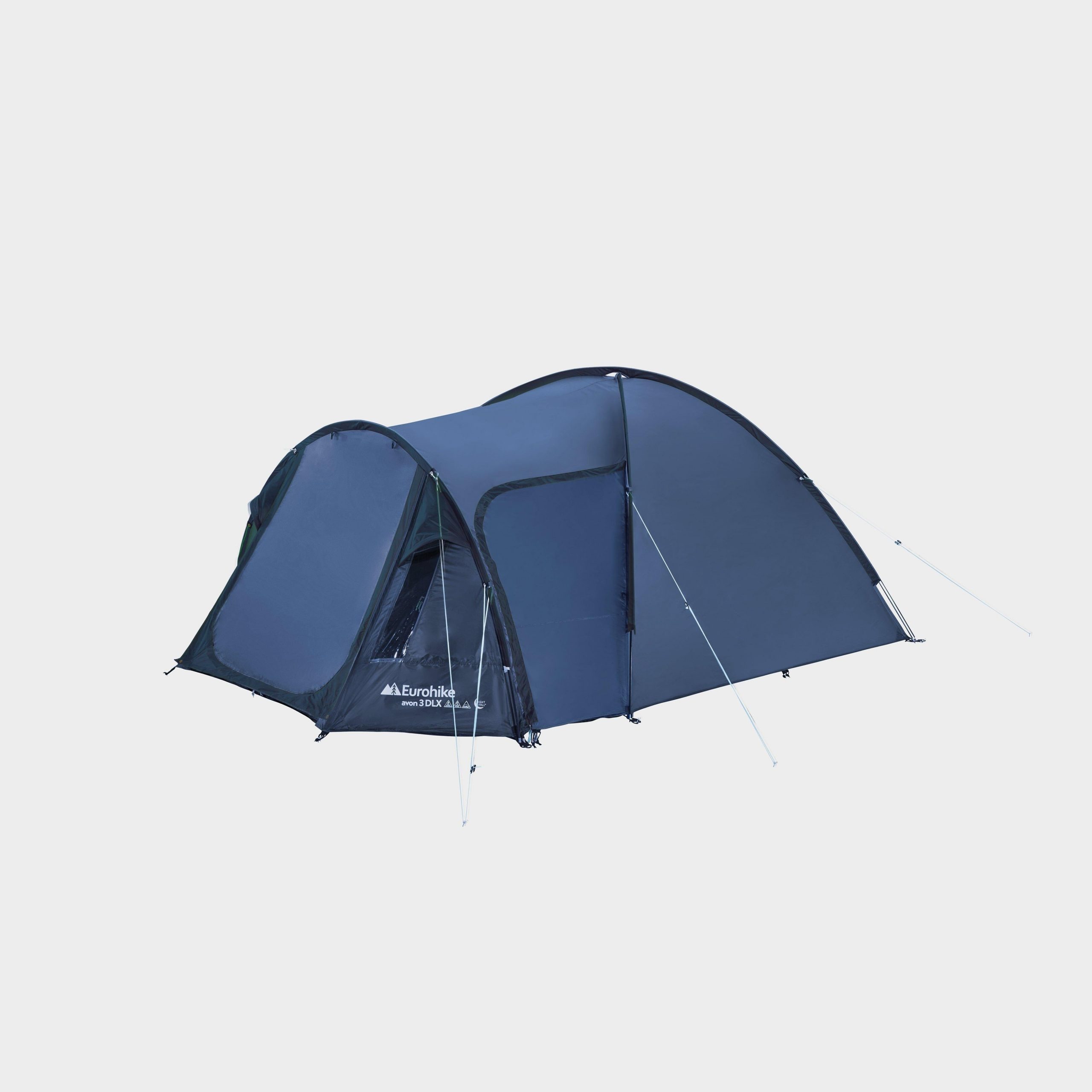 Avon 3 DLX Nightfall Tent - Blue / One Size