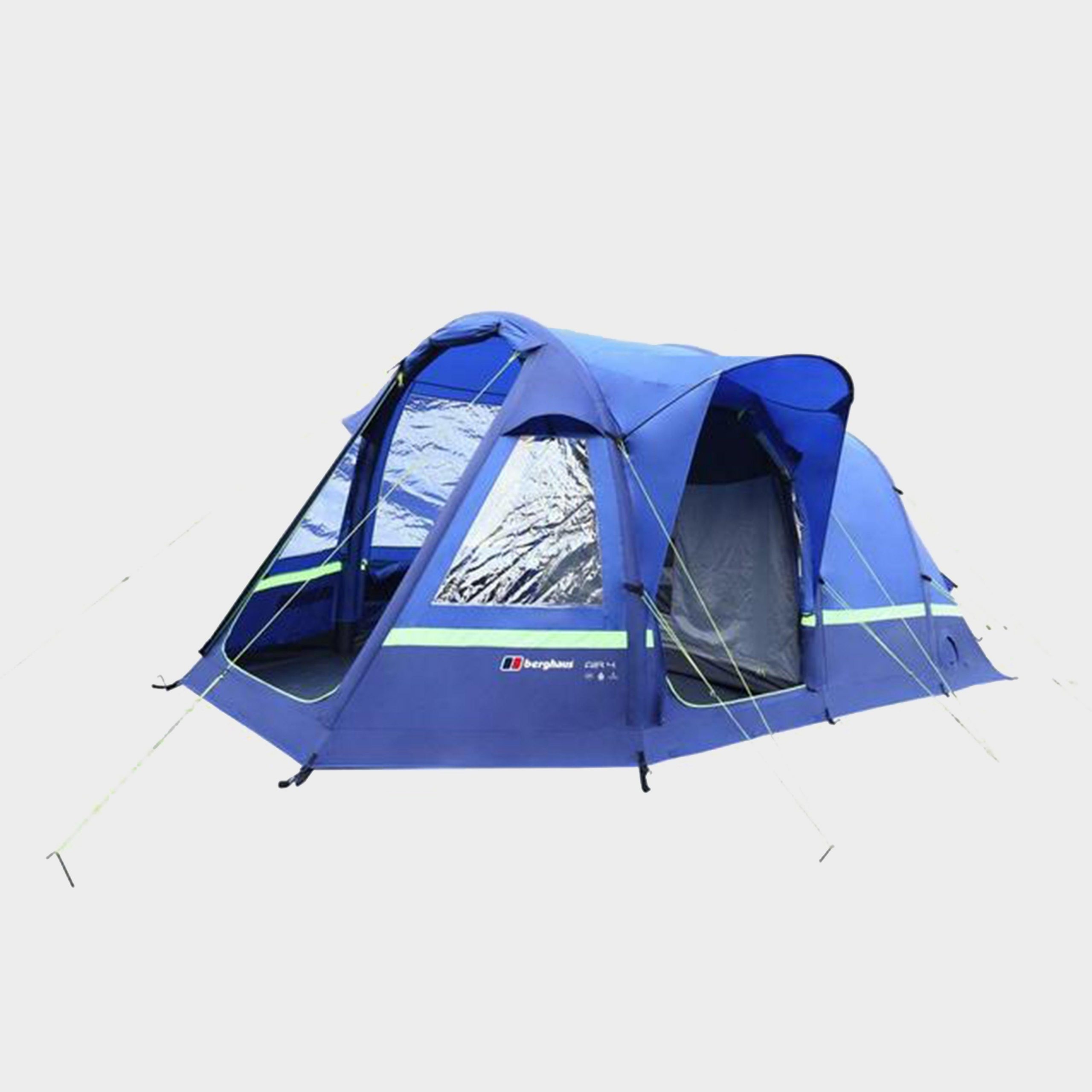 Refurbished Air 4.1 Nightfall Tent - Blue / One Size