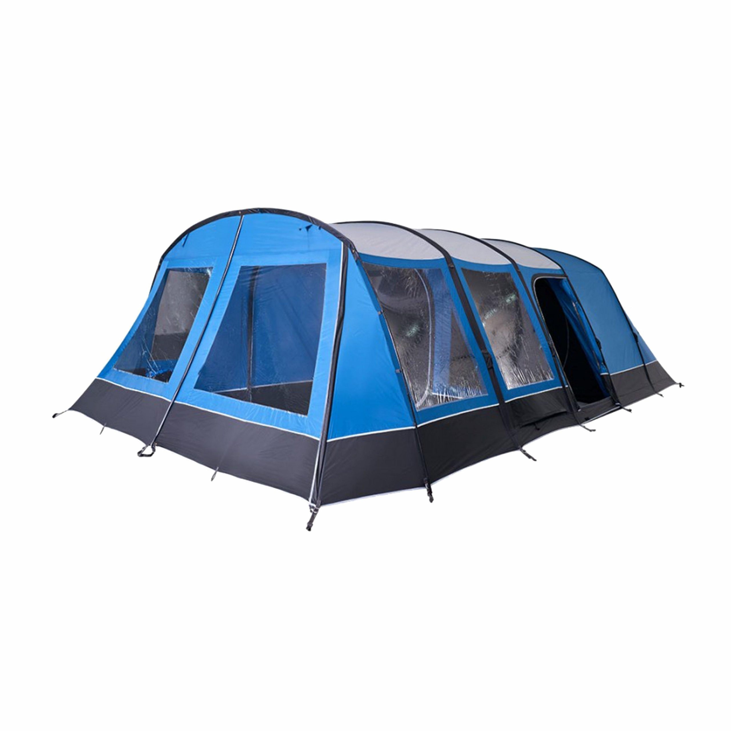 Refurbished Casa Air Lux Family Air Tent - Blue / One Size