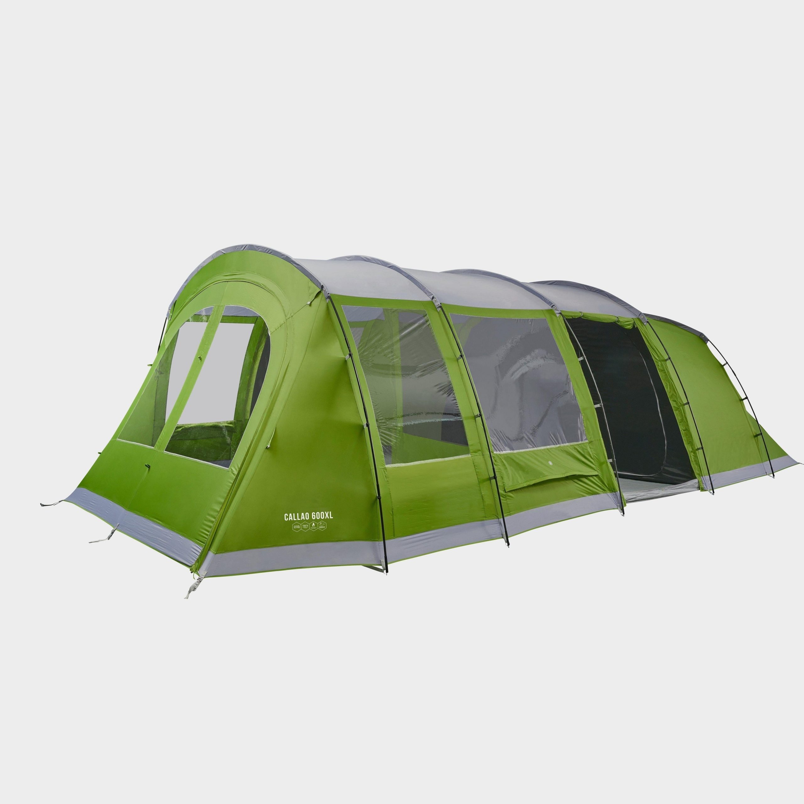 Refurbished Callao 600XL Tent - Green / One Size