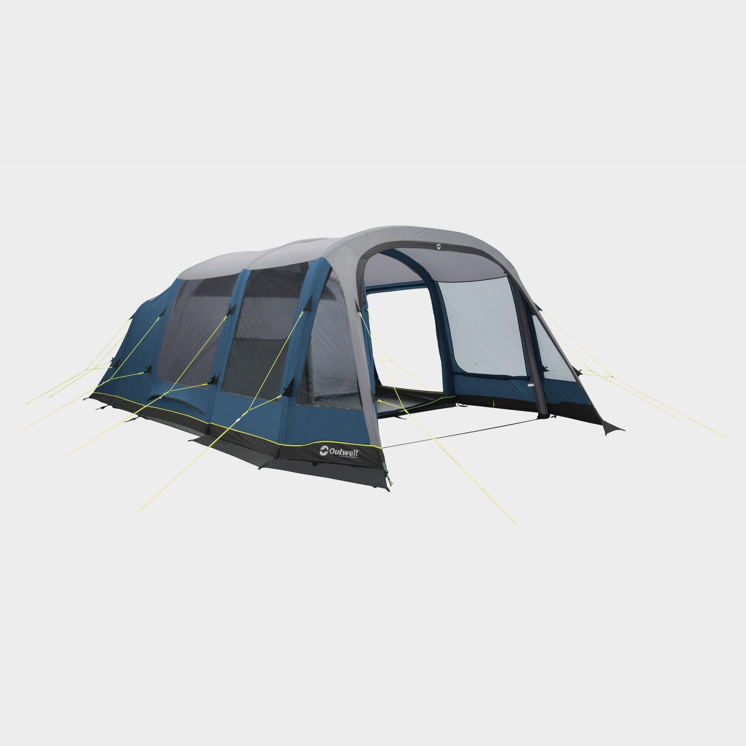 Refurbished Refurbished Glendo 6A Inflatable Family Tent - Blue / One Size