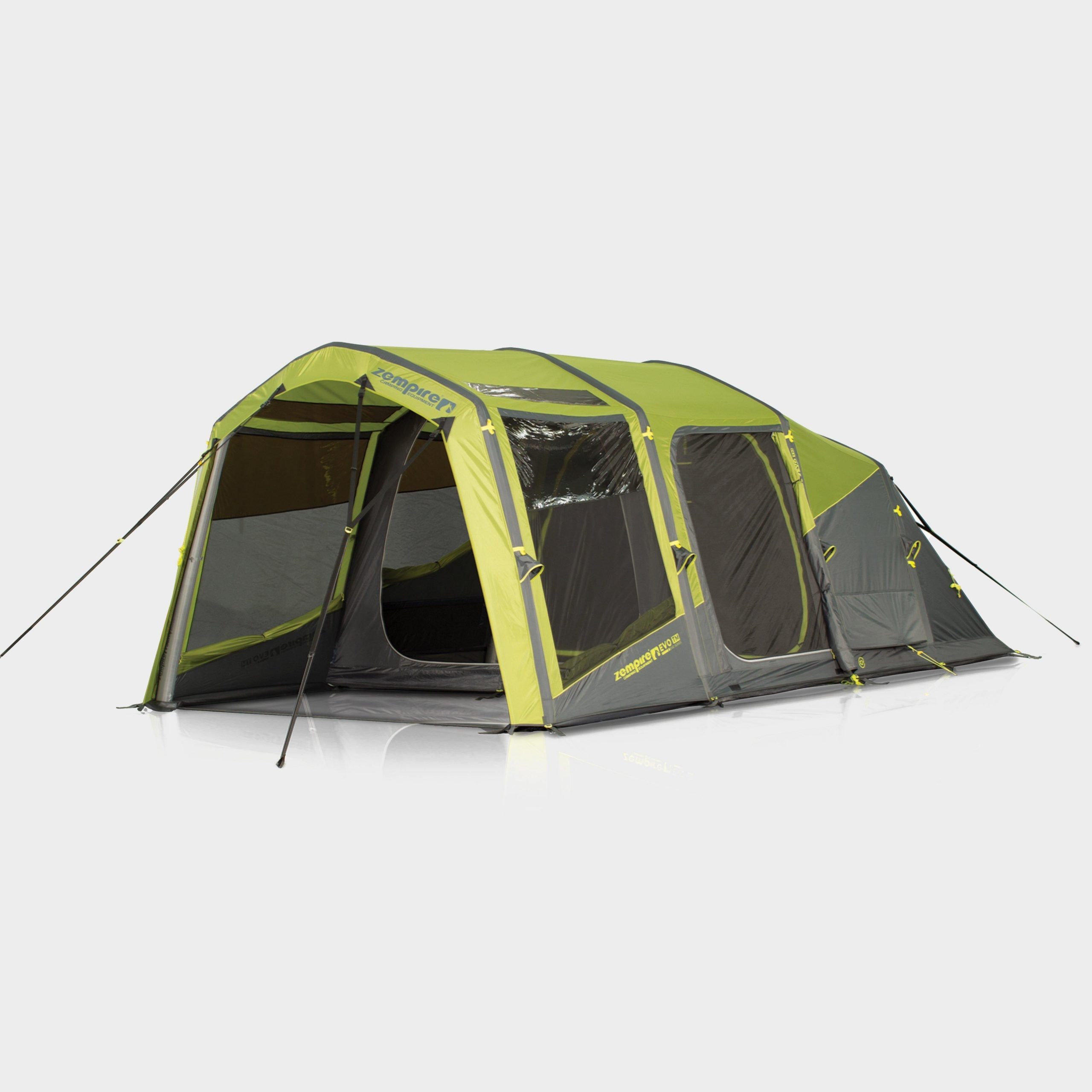 Evo TM V2 Inflatable Air Tent - Green / One Size