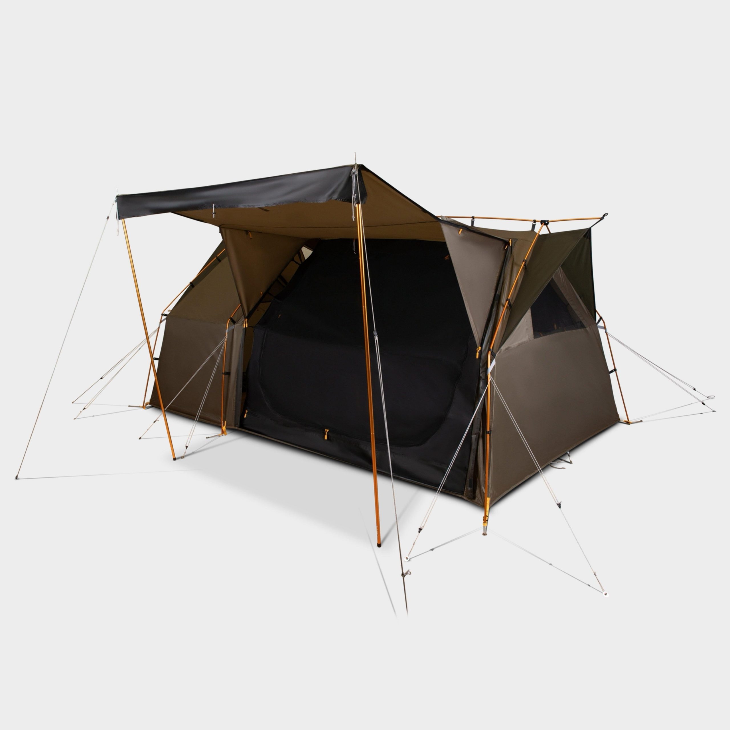 Moongazer 2-3 Person Tent - Khaki / One Size